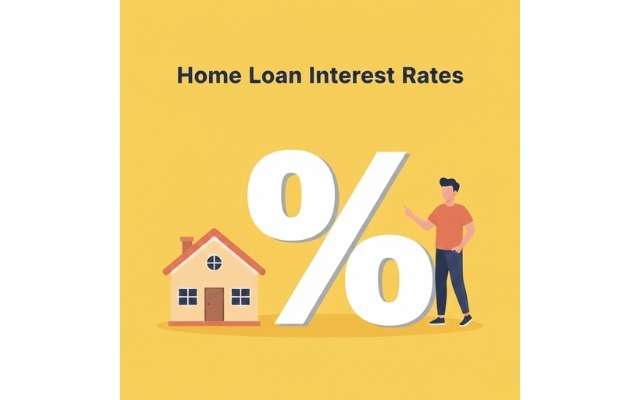 home loan interest rate