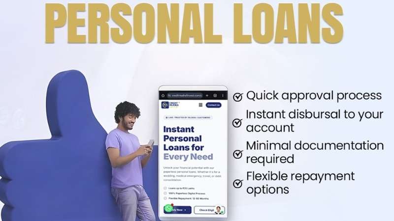 Personal Loan Agents in Mumbai