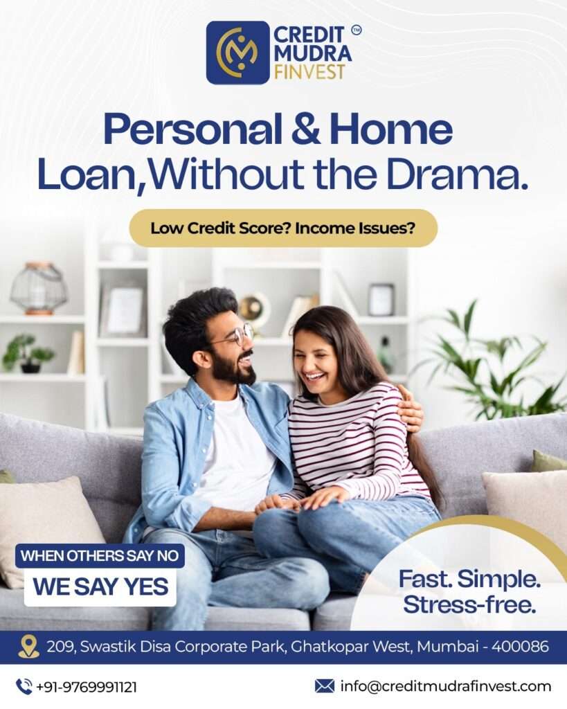 Personal Loan Providers in Navi Mumbai 