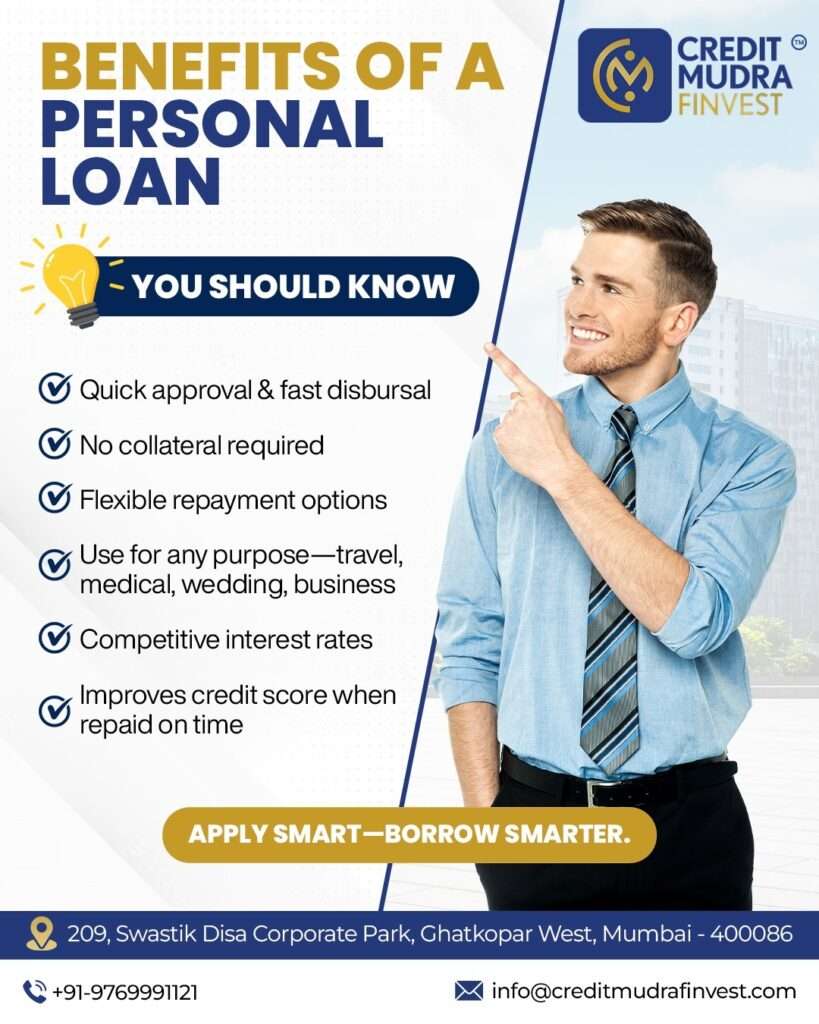 Personal Loan Agents in Thane