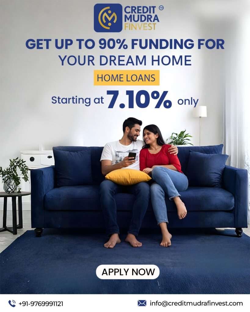 Home Loan Provider in Navi Mumbai